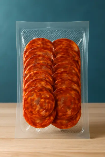 Bolsas gofradas