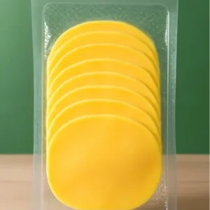 Bolsas con agujero taladrado